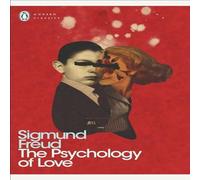 Sigmund Freud The Psychology of Love Paperback Book Sigmund Freud Multicolor