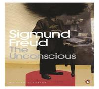 Sigmund Freud The Unconscious Paperback Book Sigmund Freud Multicolor