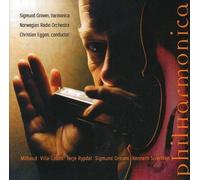 Sigmund Groven - Philharmonica