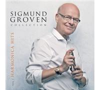 SIGMUND GROVEN - SIGMUND GROVEN - COLLECTION VOL.1 : HARMONICA HITS