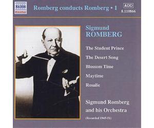 Sigmund Romberg Romberg Conducts Romberg - The Student Prince, (CD) (US IMPORT)