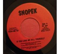 Sigmund Snopek III - If you love me kill yourself - Solalex