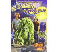 Sigmund & The Sea Monster: Season 1 [DVD] [Region 1] [US Import] [NTSC]