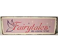 Sign, 2D - Fairytales