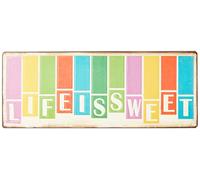 Sign, 2D - Life is sweet