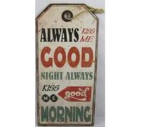 Sign - Always kiss me