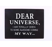 Sign - Dear universe
