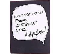 Sign - Du bist nicht nur der hammer...