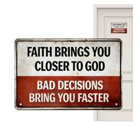 Sign For Privacy On - , Sturdy, Warning Sign With, High Visibility Area, No Access Forbidden Office Meeting Room | Multipurpose Outdoor Indoor Utility Sleek Portable