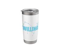 Sign Gemini Constellation Gemini Zodiac Stainless Steel Insulated Tumbler