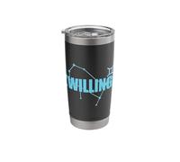 Sign Gemini Constellation Gemini Zodiac Stainless Steel Insulated Tumbler