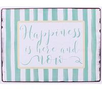 Sign - Happiness is here and now