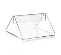 Sign Holder, Place Card Holder, Menu Card Holder (Width 100 mm) Made of Original Plexiglas