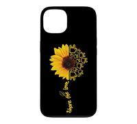 Sign Language - ASL - American Sunflower - Share the Love Case for iPhone 13