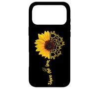Sign Language - ASL - American Sunflower - Share the Love Case for iPhone 17 Pro Max