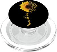 Sign Language - ASL - American Sunflower - Share the Love PopSockets PopGrip for MagSafe