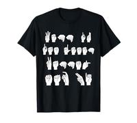 Sign language for the deaf T-Shirt
