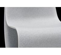 SIGN MATT Armchair Indoor / Outdoor MDF Italia Concrete matte - MDF ITALIA F051706 S036
