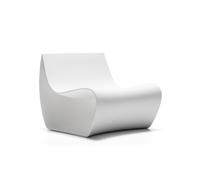 SIGN MATT Armchair Indoor / Outdoor MDF Italia - MDF ITALIA F051706 S005