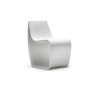SIGN MATT Chair Indoor / Outdoor MDF Italia White matt - MDF ITALIA F051705 S005
