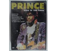 Sign O the Times [DVD] [Region 1] [US Import] [NTSC]