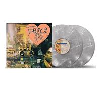 Sign O The Times - Exclusive Clear w/ White Swirl