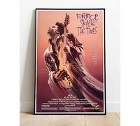 Sign 'o' The Times Prince Movie Film Promo Poster : Huge 36"x24" Print Similar (Slightly Larger) to A1 Size BRING YOUR WALLS TO LIFE !! Tour Concert Live