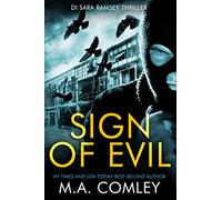 Sign of Evil: A fast-paced thriller: 11 (DI Sara Ramsey)