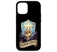 Sign of the Cross Latin Mass Catholic Case for iPhone 12/12 Pro