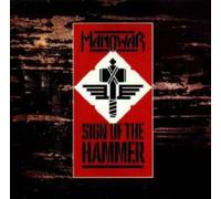 SIGN OF THE HAMMER (サイン・オブ・ザ・ハマー)(直輸入盤・帯・ライナー付き)