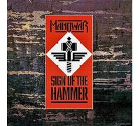 Sign Of The Hammer (CD) Manowar (US IMPORT)