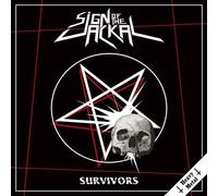SIGN OF THE JACKAL: HEAVY METAL SURVIVORS - CD