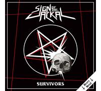 Sign Of The Jackal Heavy Metal Survivors (CD) Album (US IMPORT)