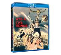 Sign of the Pagan (1954) Blu Ray