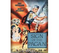 Sign Of The Pagan [DVD]