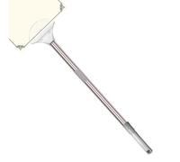 Sign Post,Billboard Airport Pick-Up Poster Holder - Telescopic Stainless Steel Rod for Banner Poster Display Business Parade Sports Ceremonies Exhibition Store