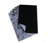 Sign Print Lab Carbon Transfer Paper Sheets for Tracing, Drawing, Writing & Carbon Copies | Reusable Carbon Copy Paper for Artists, Tailors, Crafters & DIY Use (100, Black, A4)