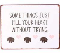 Sign - Some things just fill your heart without trying