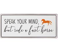 Sign - Speak your mind…