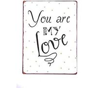 Sign - You are my love