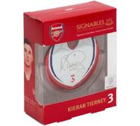Signables Signature Disk - Arsenal (Kieran Tierney) /Merch