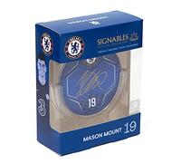 Signables Signature Disk - Chelsea (Mason Mount) /Merch