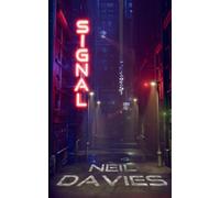 Signal: A science fiction/fantasy short story collection
