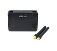 Signal Amplifier 30mw RF Wireless Repeater Learning Code Long Range Extender for Call Button 433MHz Restaurant