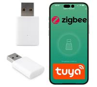 Signal Amplifier ZigBee 3.0 Reapeter Tuya/Smart Life USB