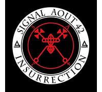 Signal Aout 42 : Insurrection VINYL 12" Album with CD 3 discs (2019) NEW