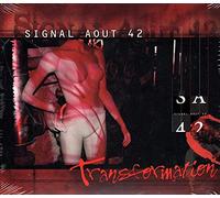Signal Aout 42 - Transformation