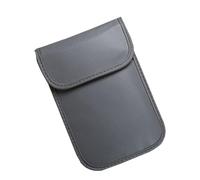 Signal Blocking Bag - Cell Phone Jammer Blocking Pouch - Data Security Case Anti Tracking Shielding Wallet for Electronic Devices Driving Travel Business