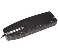 Signal Booster, SLx TV Six Output Amplifier 27824HSR With Integrated 4G Filter - Improve Picture Quality And Channel Reception - Boost Your HD TV/FM/DAB Signal. 8 Way - For HD and Freeview