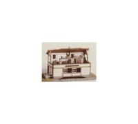Signal Box Interior Kit RO236 - Detailed Interior for Signal Box Models and Most Kits